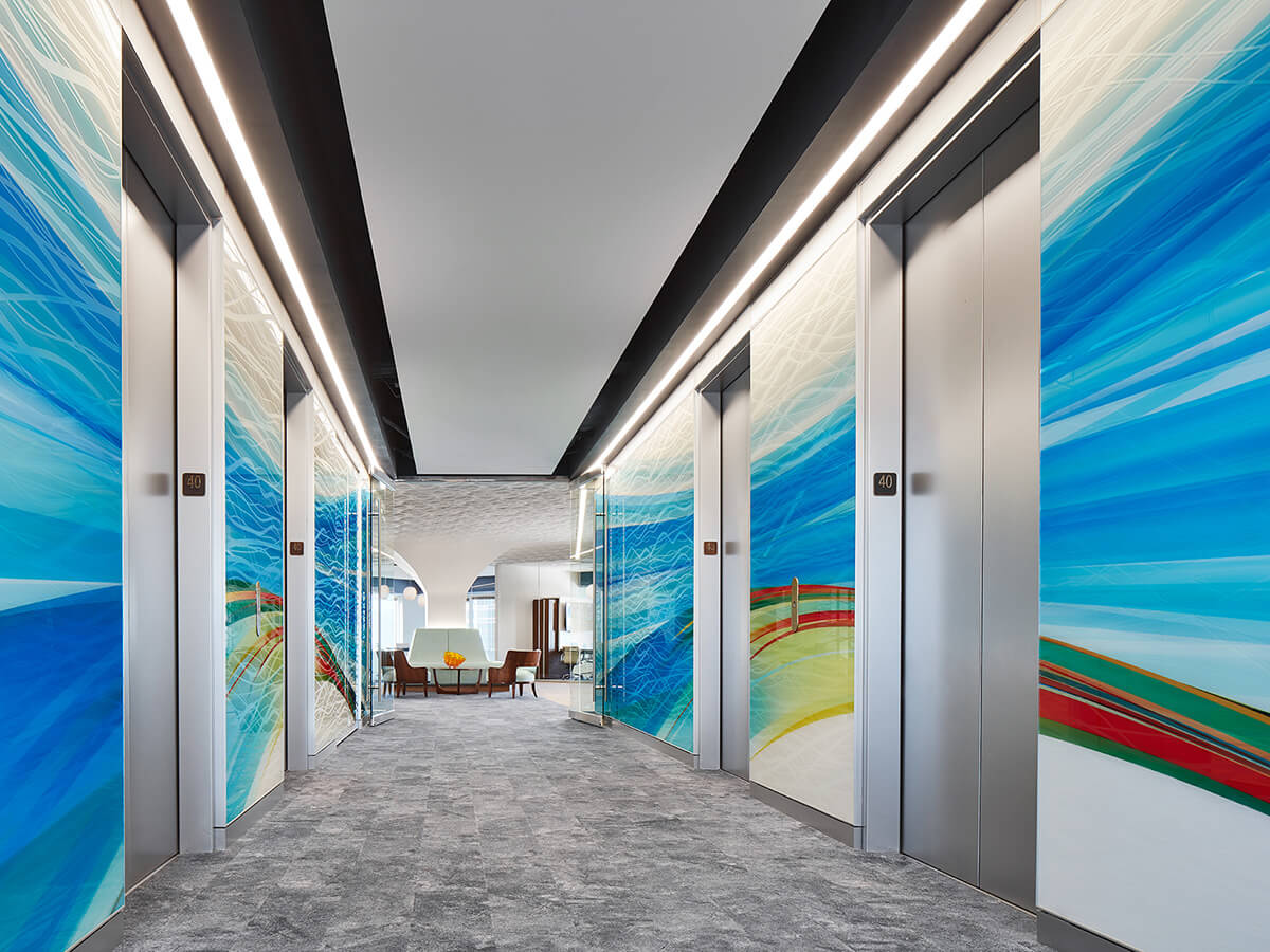 John Clark Featured in US Glass Magazine Mcgrory Glass