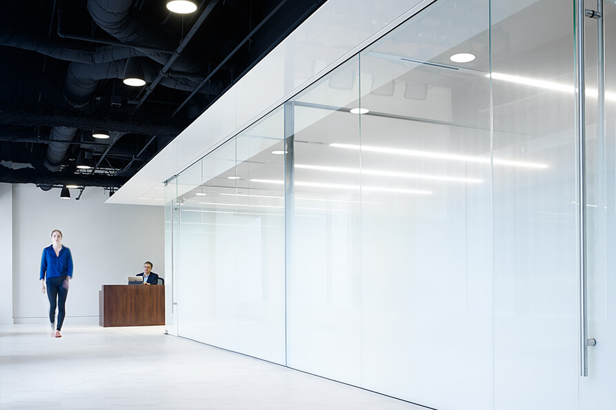 Korn Ferry - Chicago, Illinois | Mcgrory Glass