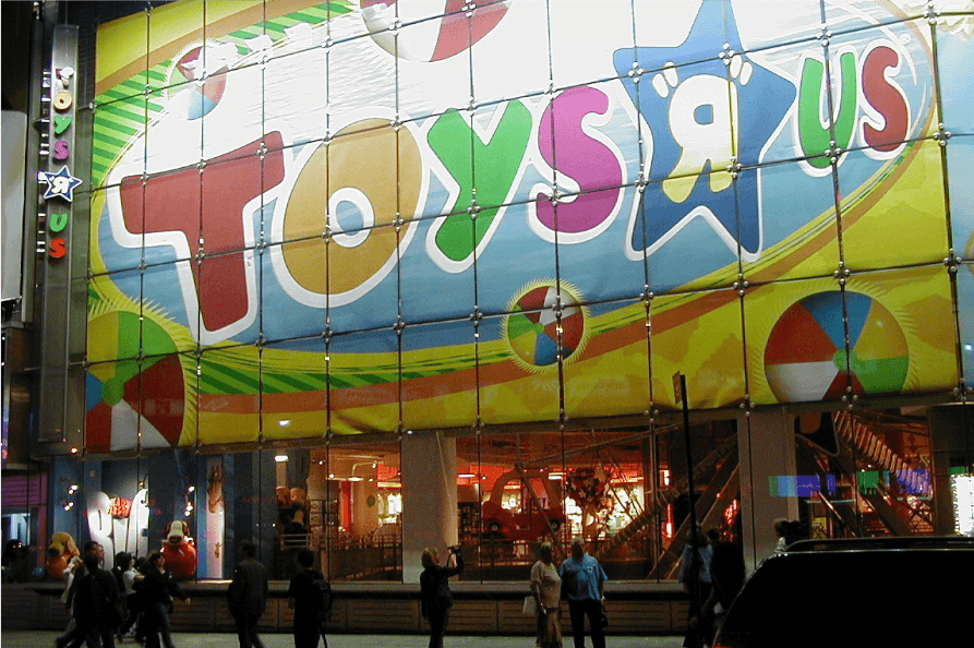 toys r us nyc
