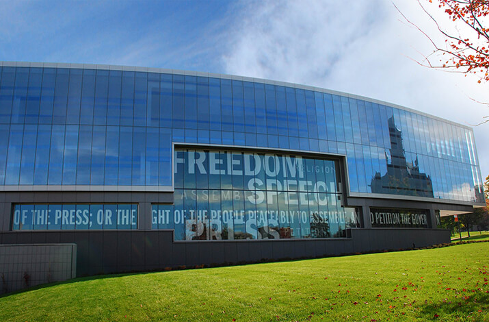 4 McGrory Glass DotView Syracuse Exterior