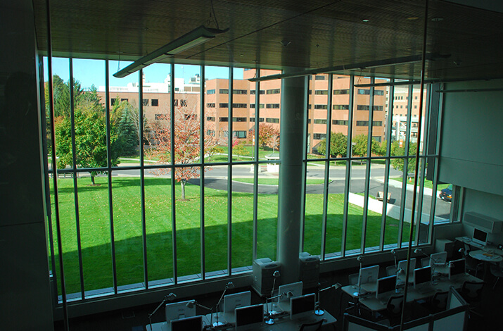 5 McGrory Glass DotView Syracuse Interior