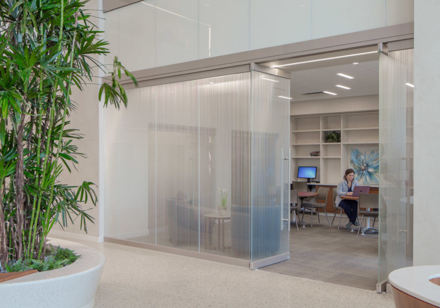 office front, parkview medical center