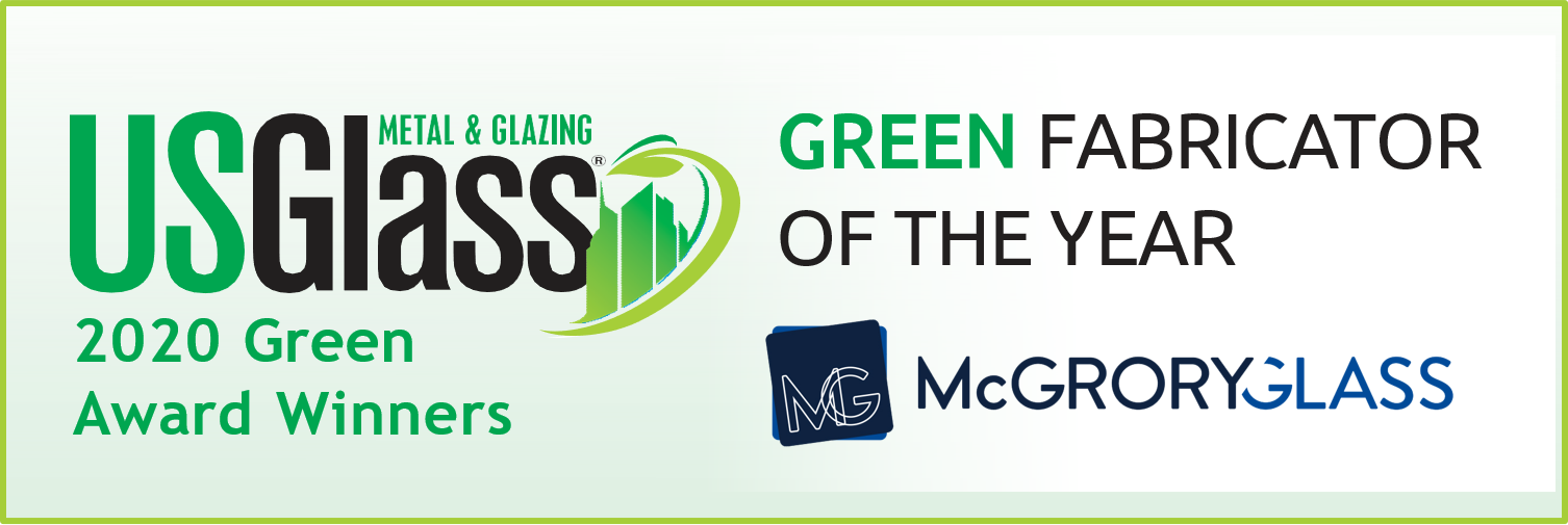 McGrory Green Fabricator of the Year