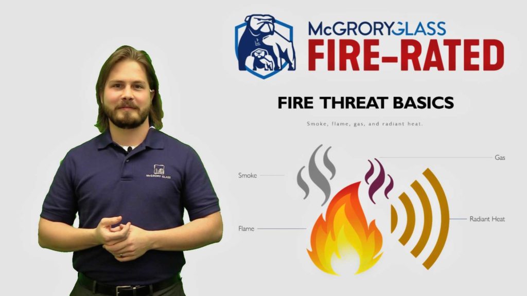 McGrory Glass Fire Rated AIA Continuing Education Courses