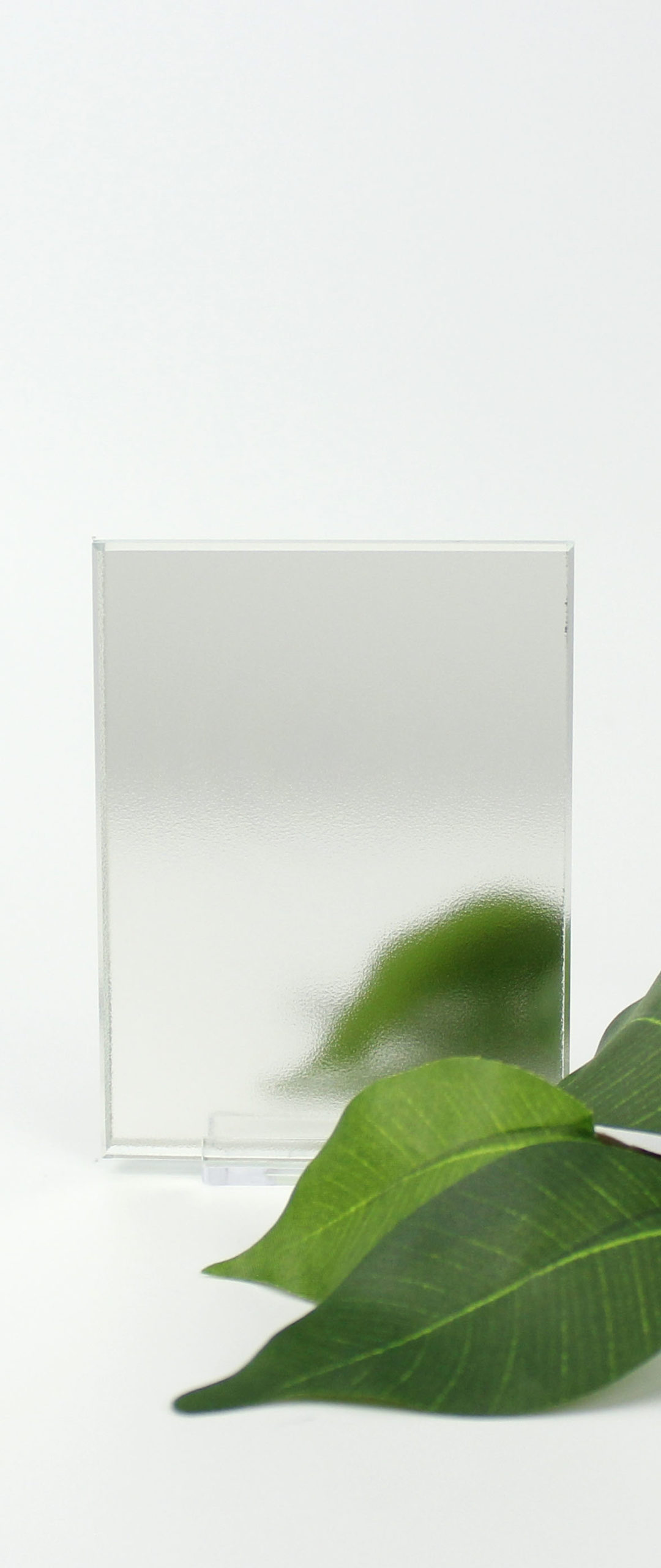 Stratosphere Mirrored Glass Sample