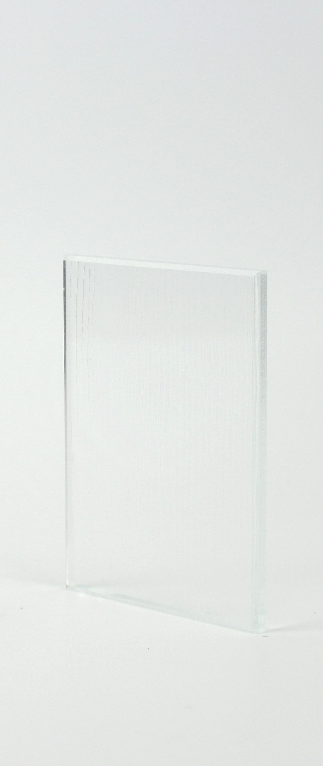 Aqua Cristalli Glass Sample