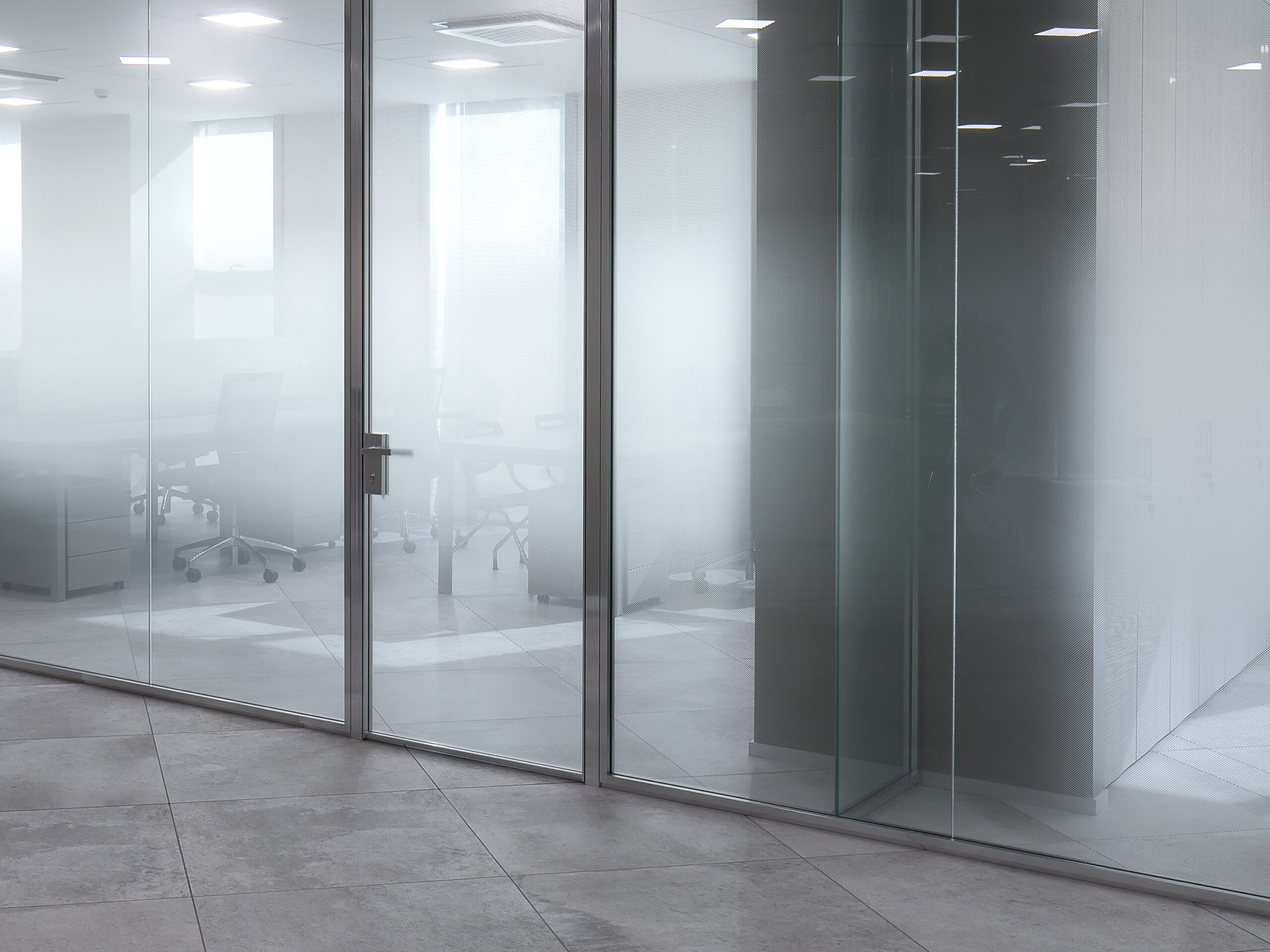 office partitions