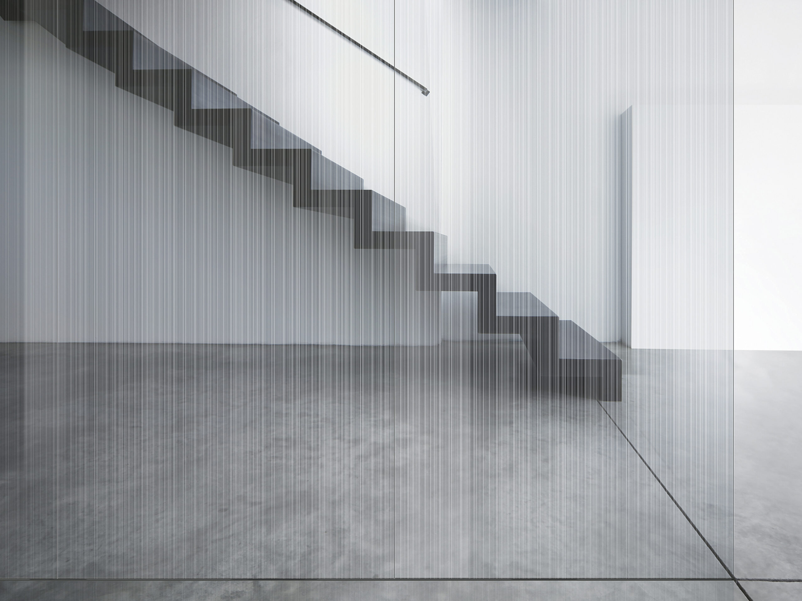double face partition