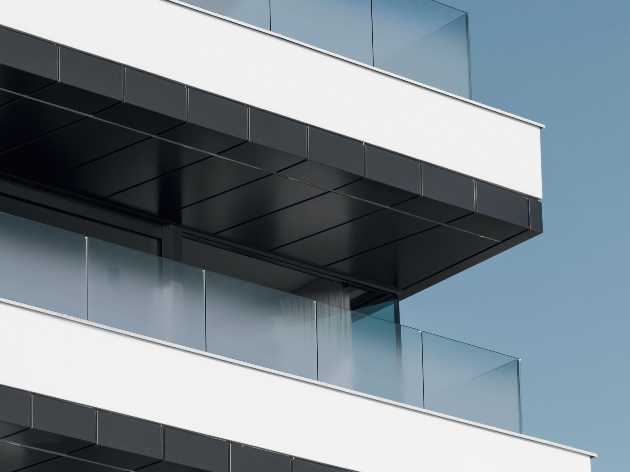 outdoor railing