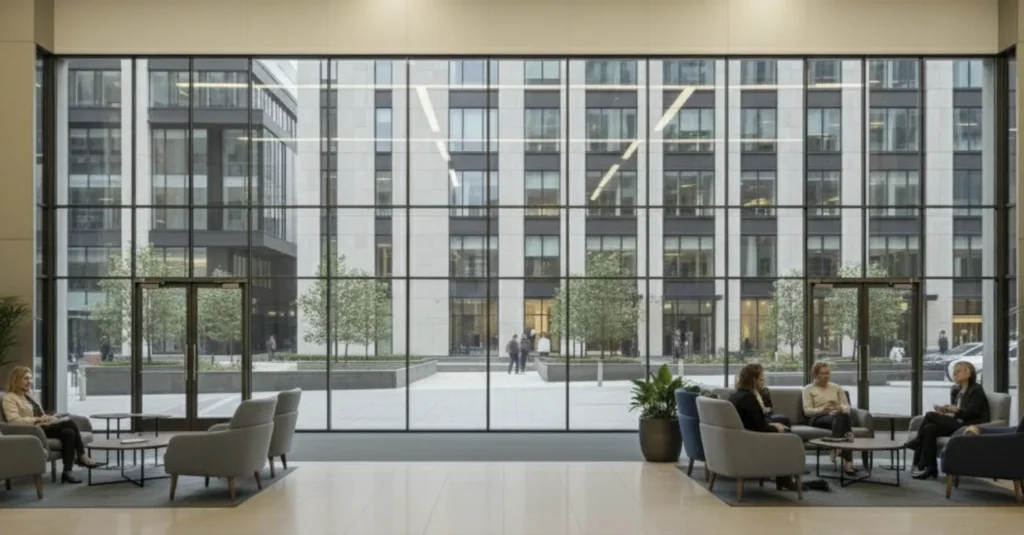 Forster Steel Fire-Rated Framing Systems